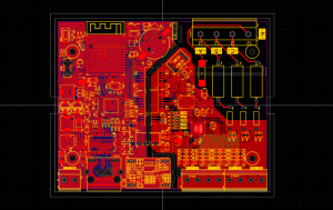 ESP32 3-Phase Power Meter