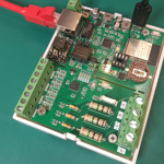 ESP32 3-Phase Power Meter